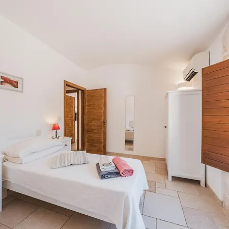 Вилла Trullo Rondini Acquarula *