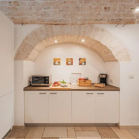 Trullo Rondini Acquarula Вилла Мартина-Франка