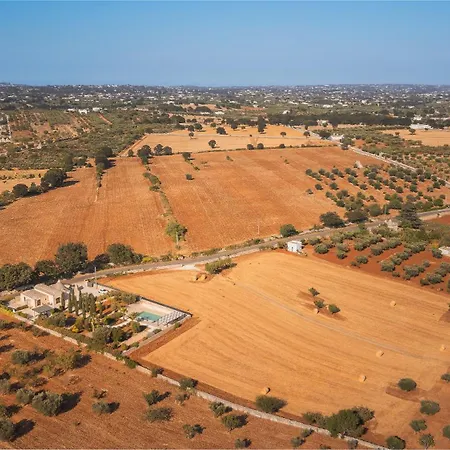 Trullo Rondini Acquarula * Мартина-Франка