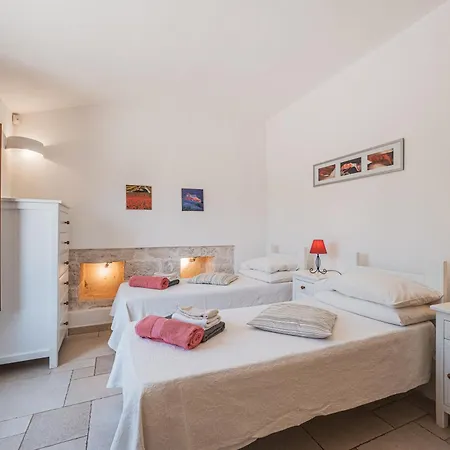 Villa Trullo Rondini Acquarula