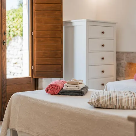 Trullo Rondini Acquarula Martina Franca