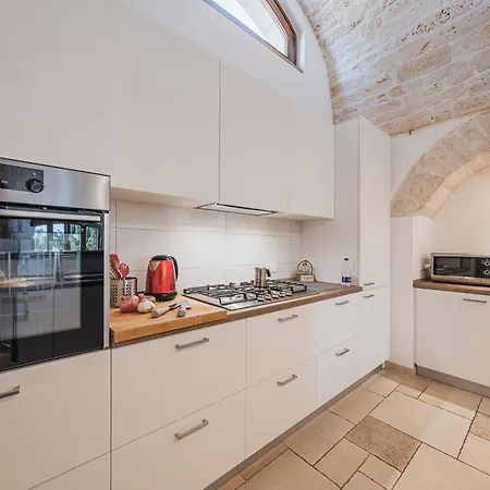 Trullo Rondini Acquarula *