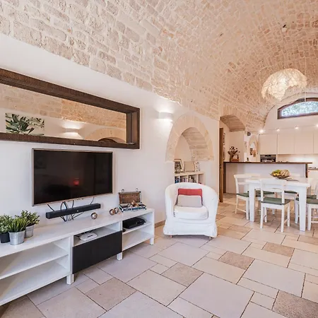 Trullo Rondini Acquarula Villa *