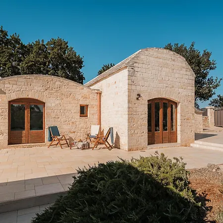 Villa Trullo Rondini Acquarula