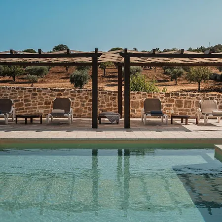 Villa Trullo Rondini Acquarula *