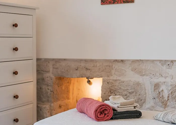 Trullo Rondini Acquarula فيلة