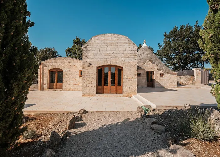 Trullo Rondini Acquarula