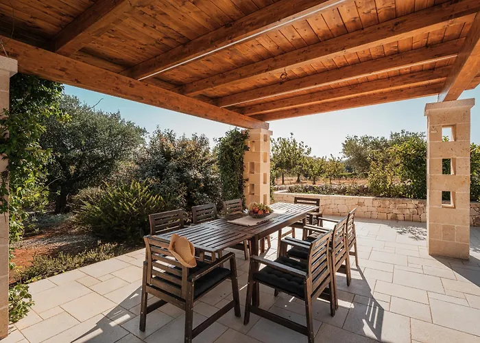 Trullo Rondini Acquarula فيلة
