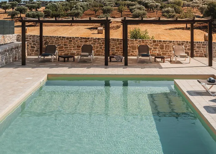 Trullo Rondini Acquarula فيلة *